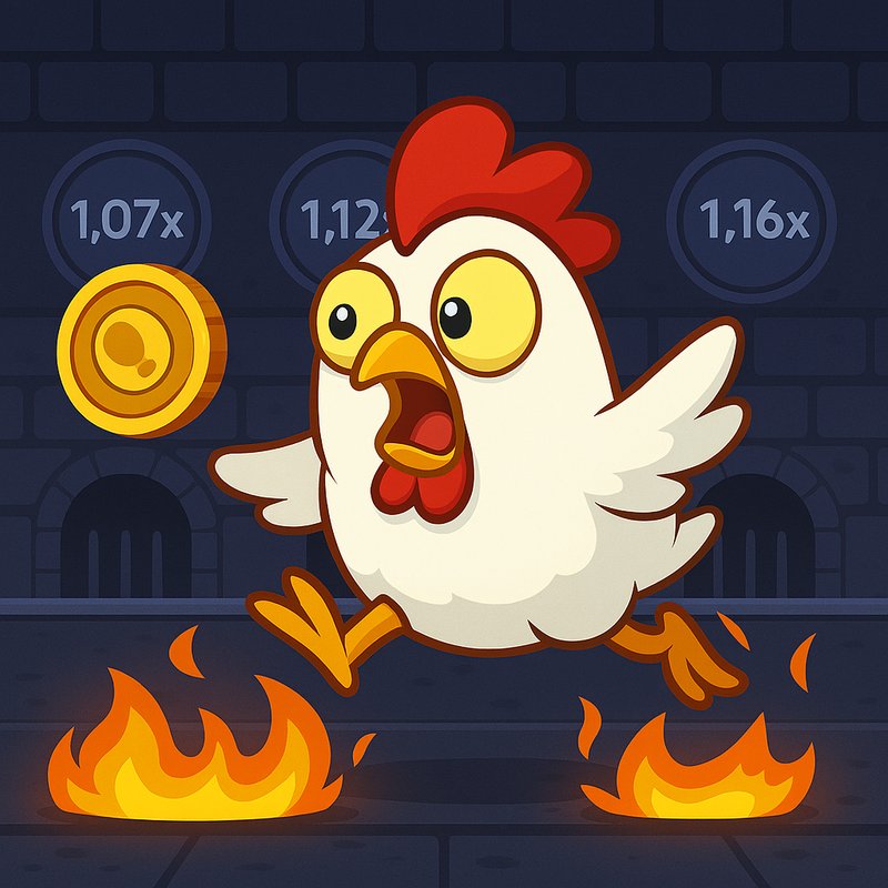 Chicken road online - Spelletje Van De Week: Kippenweg Casino Spele in Nederland