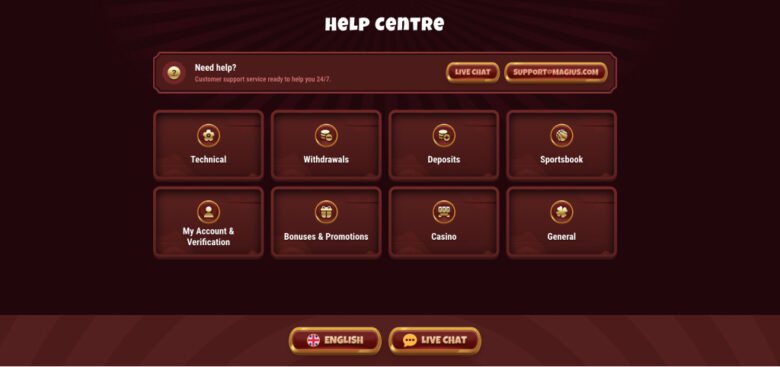 Magius casino france - Découvrez les Promotions Exclusives du Magius Casino en France